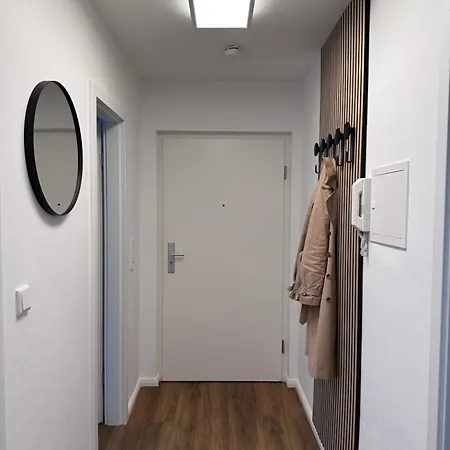 Apartman Am Rathaus *