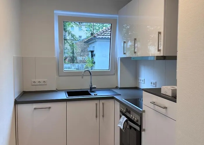 Apartman Am Rathaus *