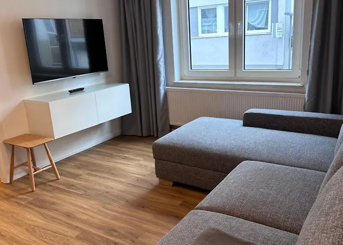 Am Rathaus Apartman *