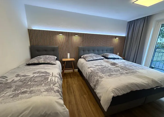 Am Rathaus Apartman *