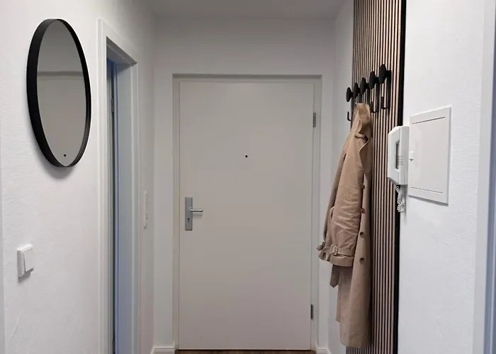 Apartman Am Rathaus *