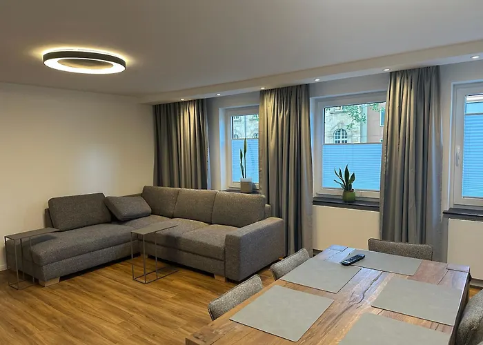 Am Rathaus Apartman *